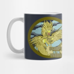 King Ghidorah Mug